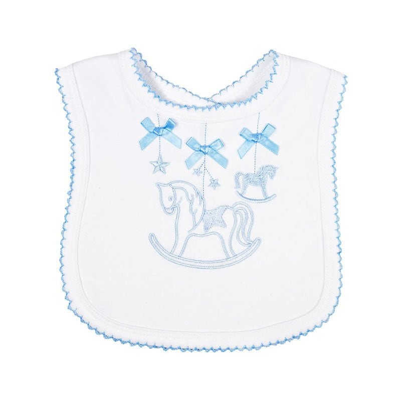 Personalised Baby Bibs Boys and Girls 3 Designs Ideal for Christening