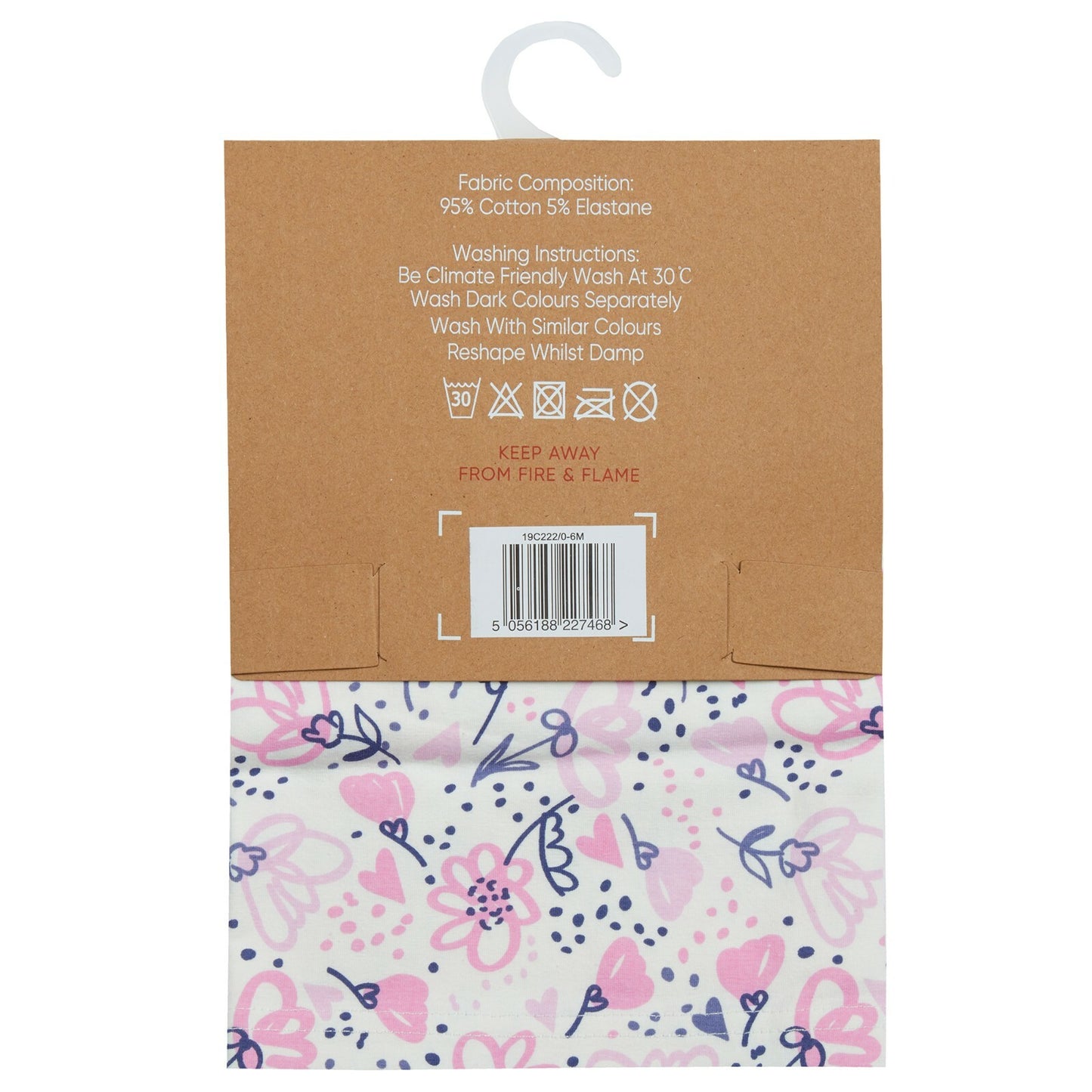 Babies Swaddle Blanket With Hat Or Hairband Two Piece Sets 0-6 Months