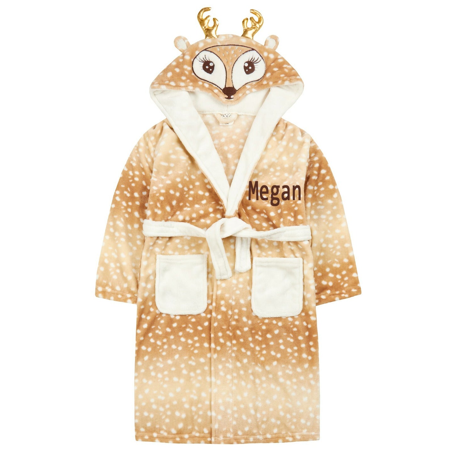 LAST CHANCE TO GRAB THESE ADORABLE ANIMAL-THEMED DRESSING GOWNS – AGE 13 ONLY!