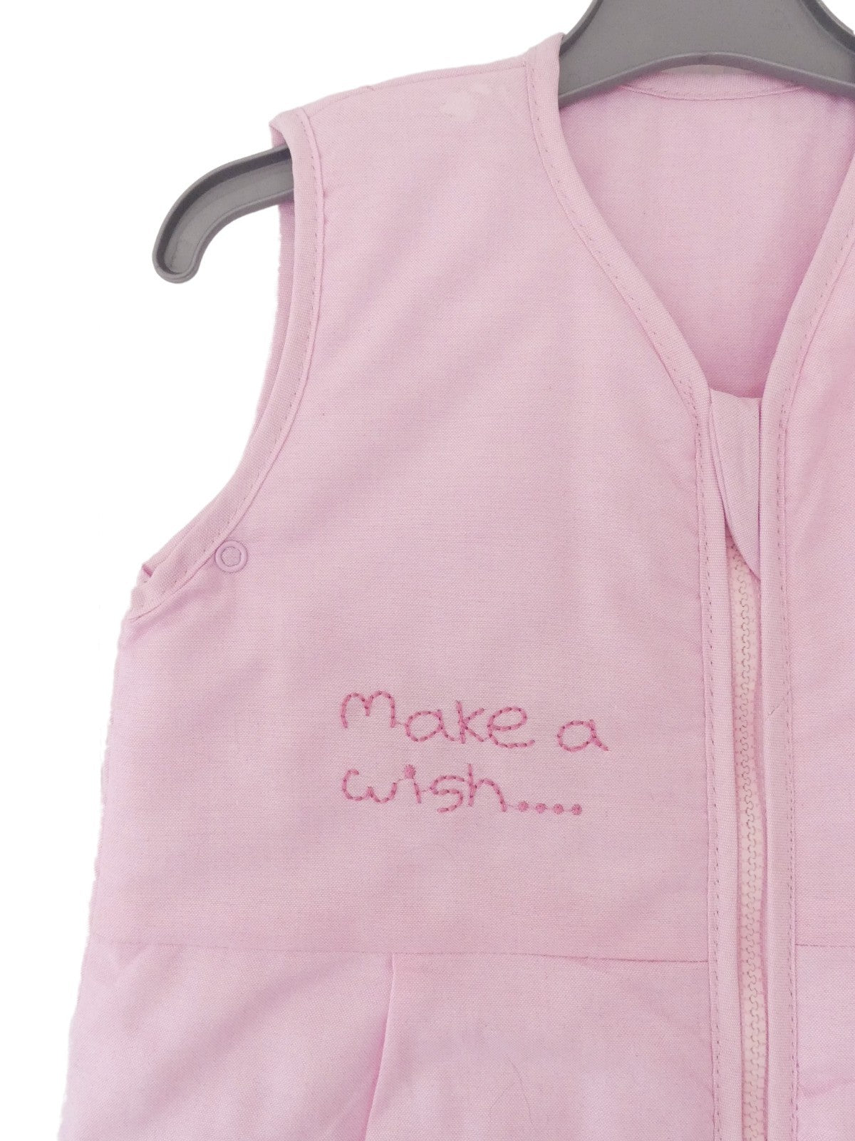 Baby Girls Sleeping Bag 2.5 Tog Pink Fairy  3 Sizes 0-6mths 6-18mths 12-18mth