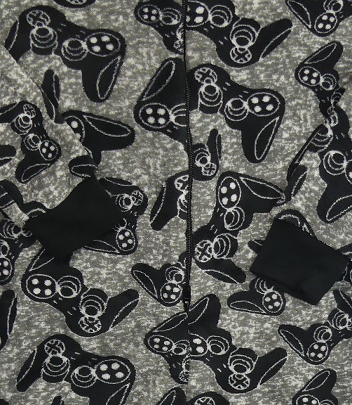 Boys Gamer Design All In Ones PERSONALISED with EMBROIDERY 7-8 Years 9-10 Years Great Gift for your Boy