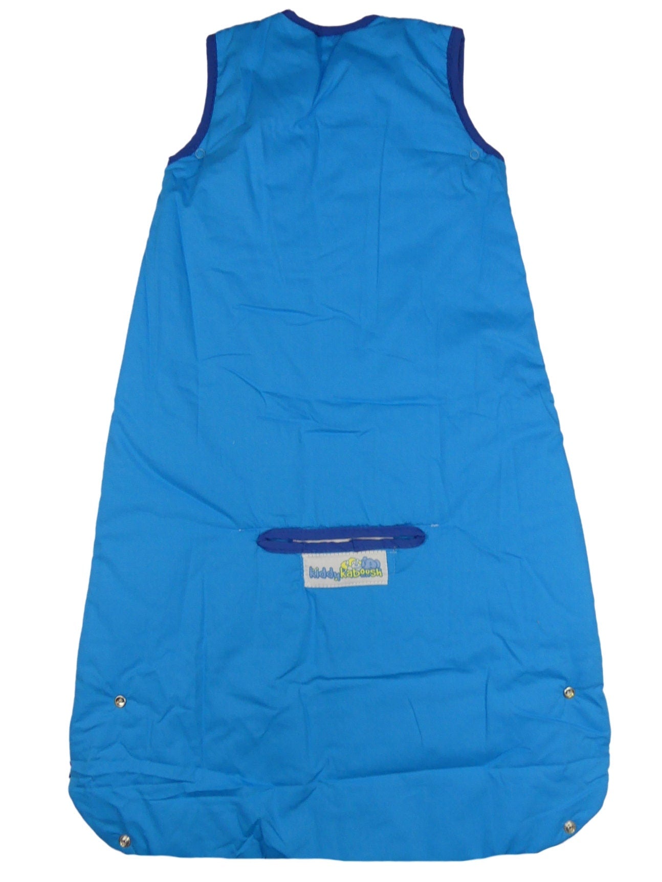 Personalised Baby Boy Sleeping Bag  3.5 Tog Winter Weight 3-12  Months  Embroidered Name