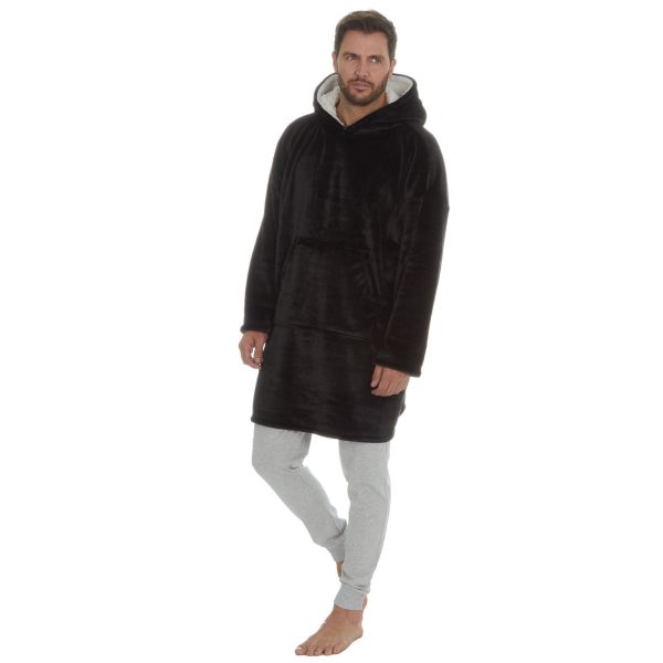 Mens Oversized Hoodie One size Great Christmas Gift