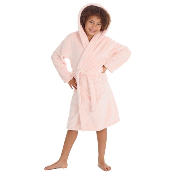 Mum and Daughter Personalised Dressing Gown Robe 7-13 Years S M L XL