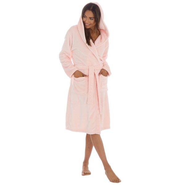 Mum and Daughter Personalised Dressing Gown Robe 7-13 Years S M L XL